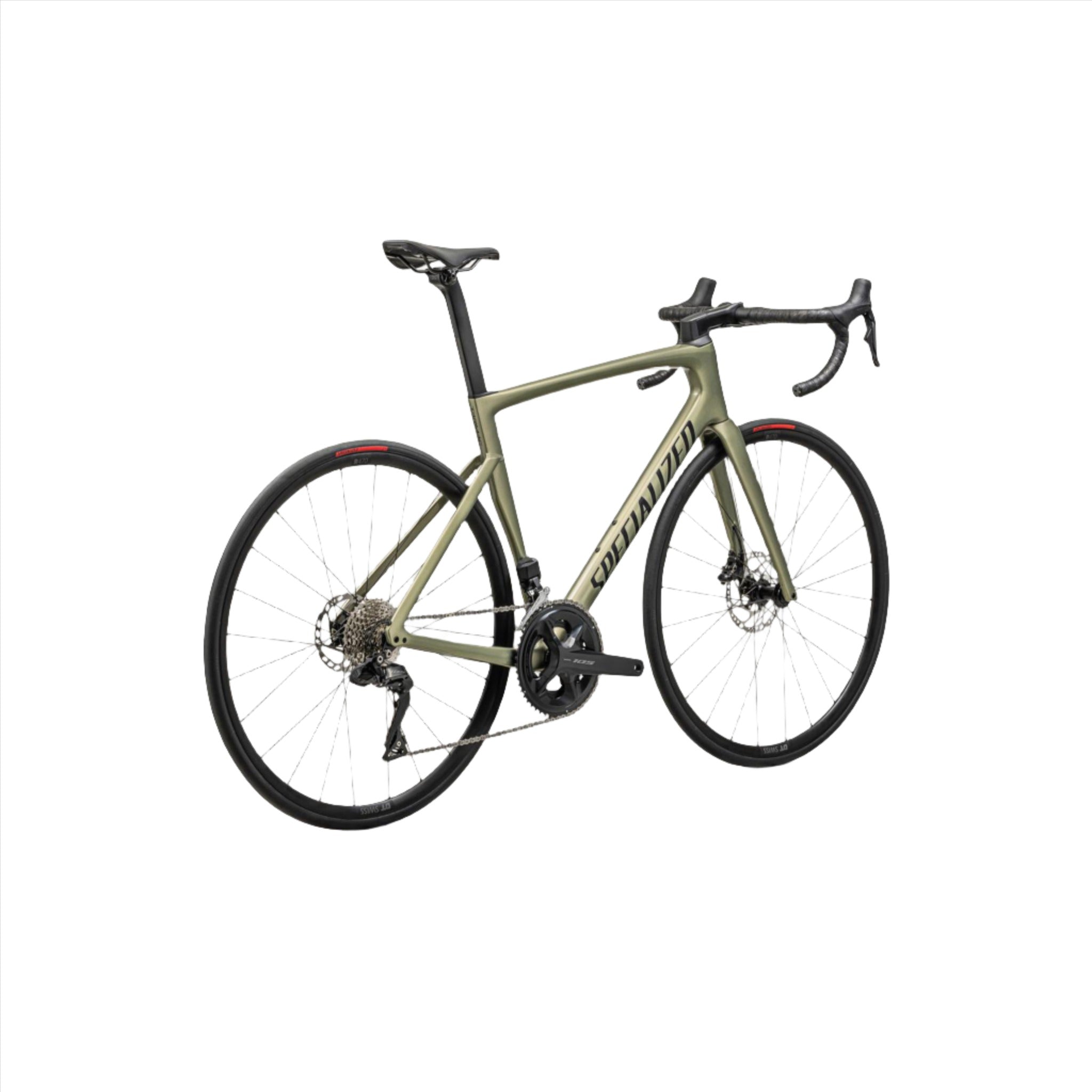 Tarmac SL7 Comp - Shimano 105 Di2 | Complete Cyclist