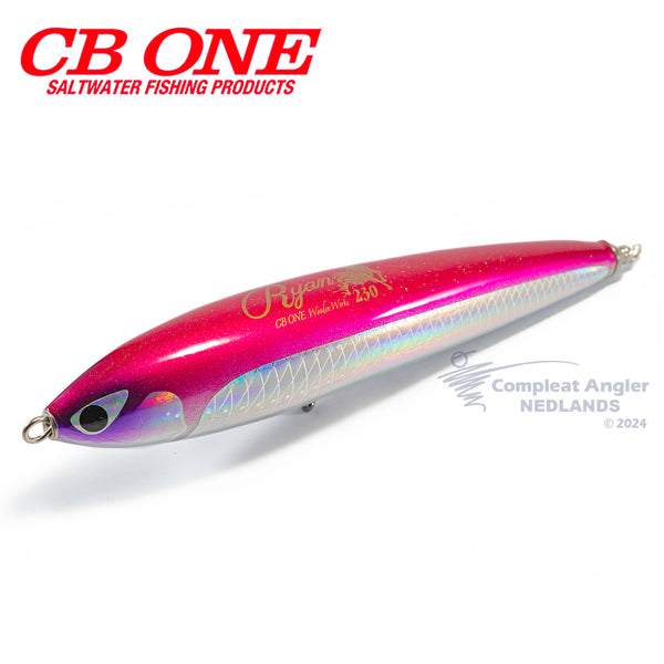 F*a様 CB ONE ライアン230 オリジナルカラー ルアー・フライ CBONE
