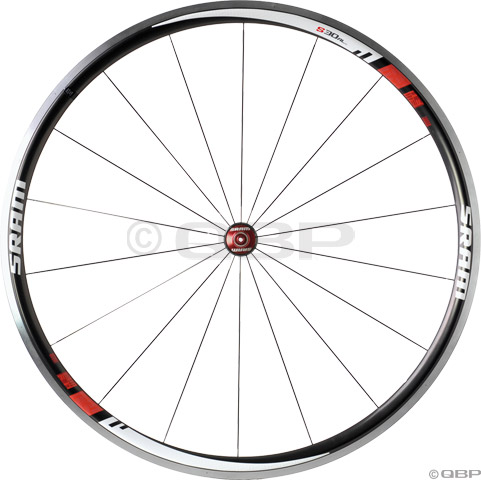 SRAM S30 SPRINT 10S用 SRAM S30 AL SPRINT 10s 11-25T ホイール