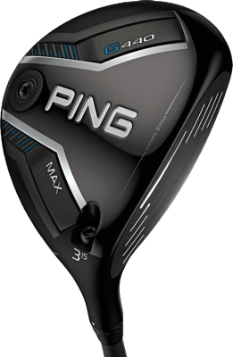 PING G440 MAX Fairway Wood | Dick's Sporting Goods