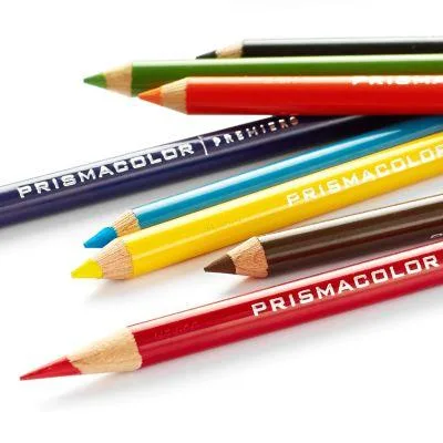 Prismacolor® Premier® Soft Core Colored Pencil Set, Count: 36