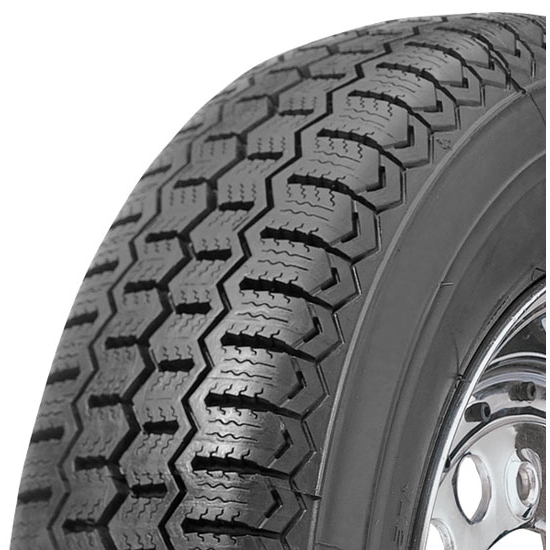 Michelin 55595 ZX Radial Tire, 135SR15