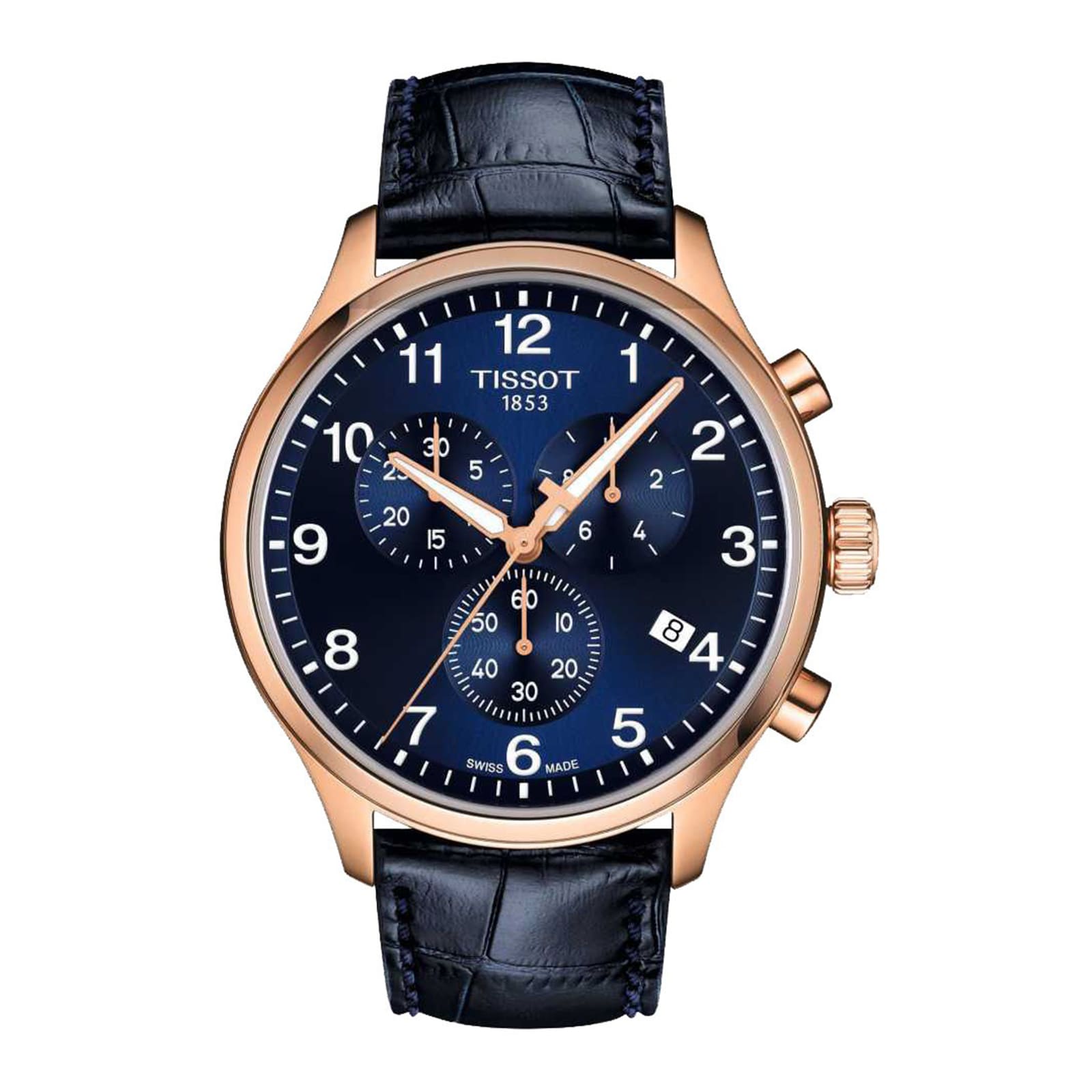 Tissot Tissot Chrono XL Classic 45mm T1166173604200 | Mayors