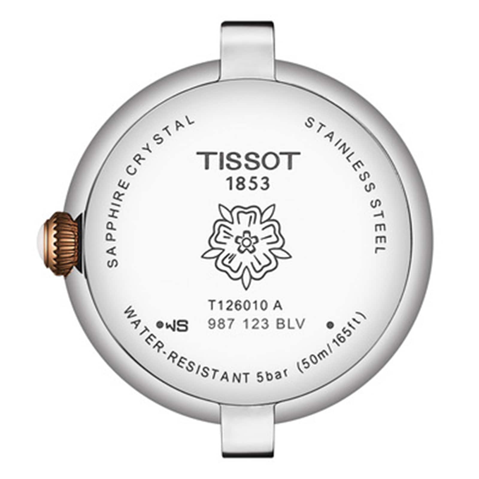 Tissot T-My Lady Bellissima 26mm Ladies Watch T1260102201301 | Mayors