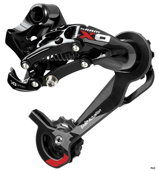 SRAM X-0 リア9s X-O シフター XO スラム X0 9速 SRAM X-0 リア9s X-O