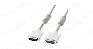DVIケーブル KC-DVI | サンワサプライ | MISUMI(ミスミ)