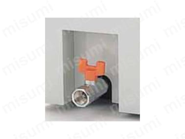 100D | 卓上型超音波洗浄機 ソノクリーナー | カイジョー | ミスミ