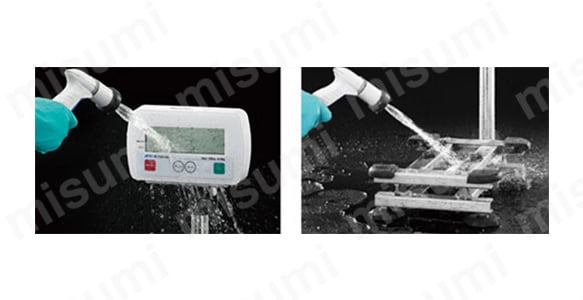 SE60KAL-K-03N00 | 検定付き 防塵・防水台はかり SC-K／SE-Kシリーズ