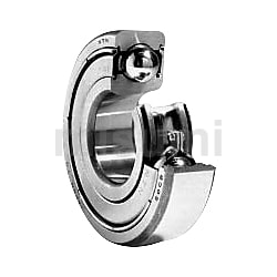 6205CM | 深溝玉軸受 | NTN | MISUMI(ミスミ)