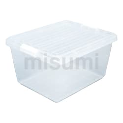 収納ケース クリアボックス | アイリスオーヤマ | MISUMI(ミスミ)