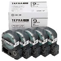 SS9K-5P | キングジム テプラPROテープカートリッジ SS9K-5P