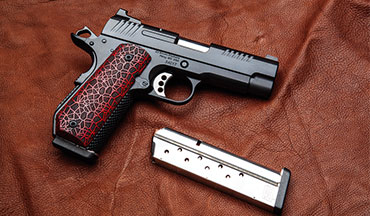Ed Brown KC9 1911 Review - Handguns