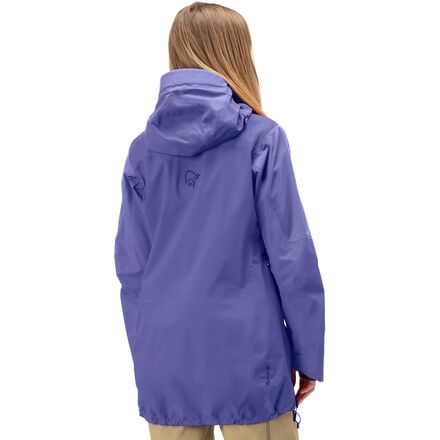 Norrona Lofoten GORE-TEX PRO Anorak Jacket - Women's - Clothing