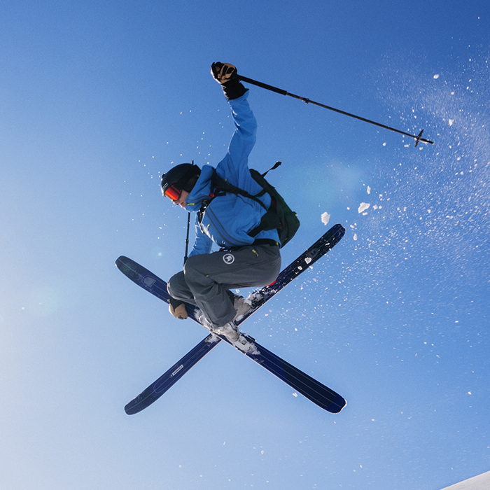 Mountain Hardwear Ozonic 65 OutDry Backpack - 3970cu in - Hike & Camp