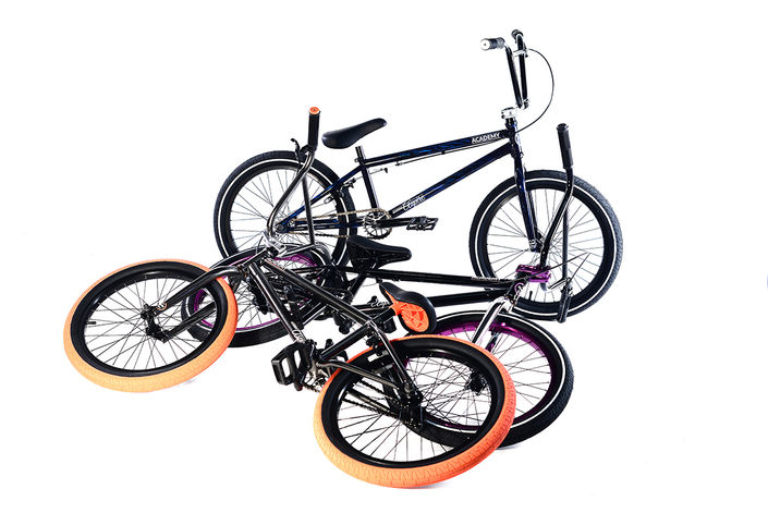 Academy BMX Aspire 2017 - Specifications | Reviews | Shops