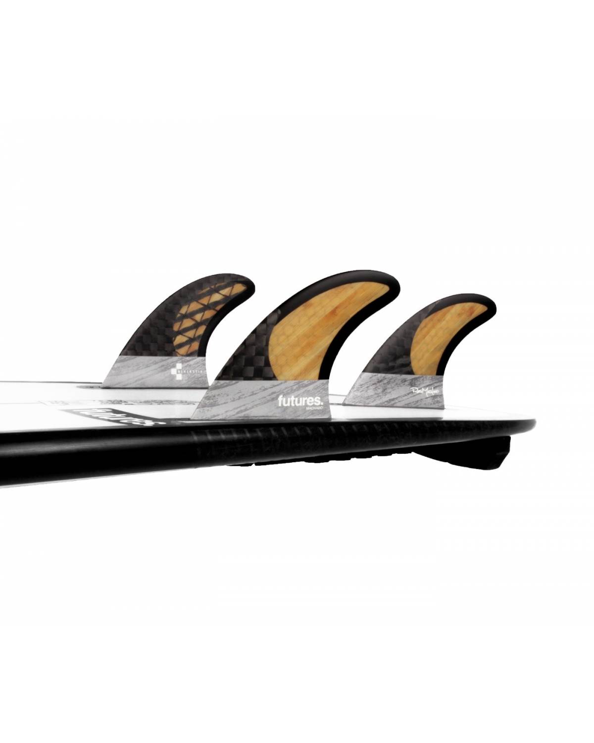 Buy the Futures Rob Machado V2 - M Bamboo Surfboard Fin Online Now