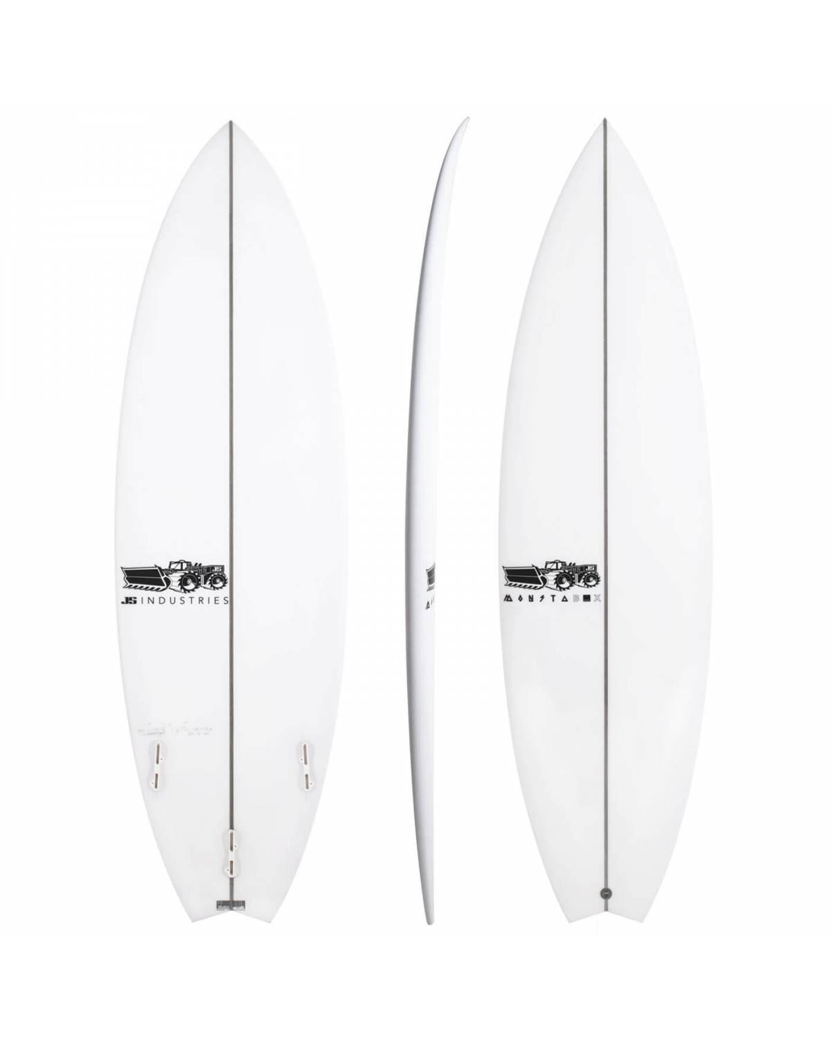 Buy the JS Industries Monsta Box 2020 5ft 10in Swallow Tail Online