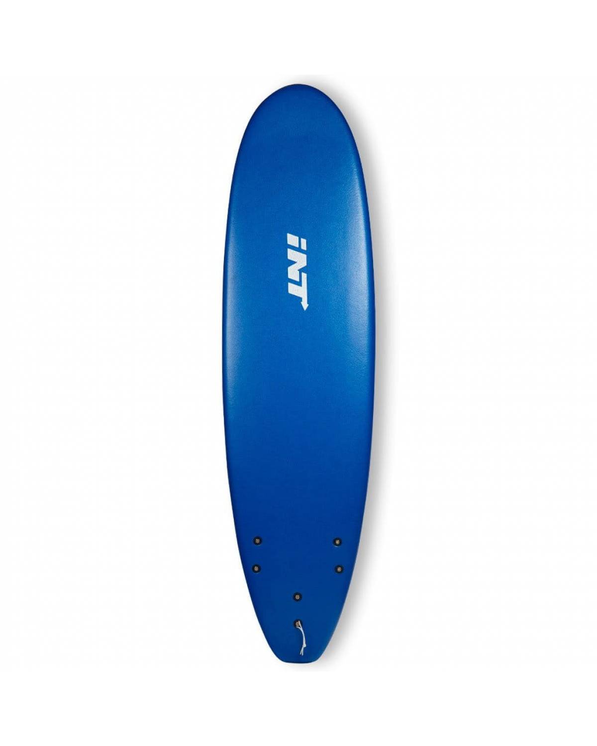 Buy the INT Softboards 7ft 0in Classic Blue Surfboard Online Now