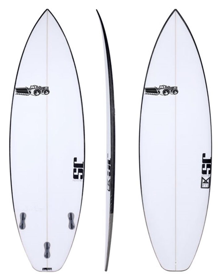 Buy the JS Industries Monsta Box Squash Tail Surfboard Online Now