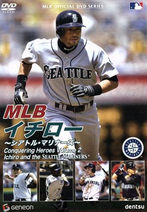 MLB イチロー～シアトル・マリナーズ～ 中古DVD・ブルーレイ | ブック