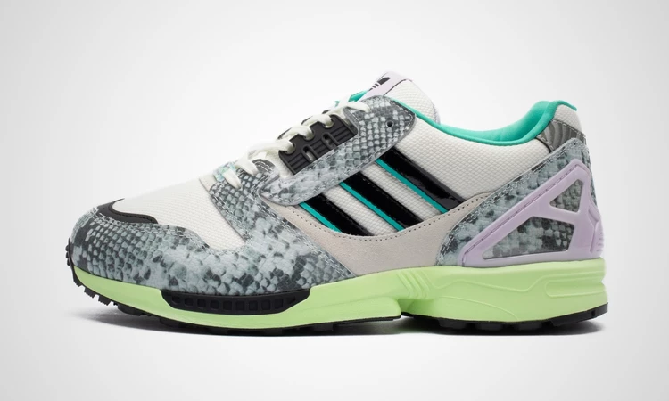 adidas ZX 8000 Lethal Nights Pack Grey FW2152 | Dead Stock