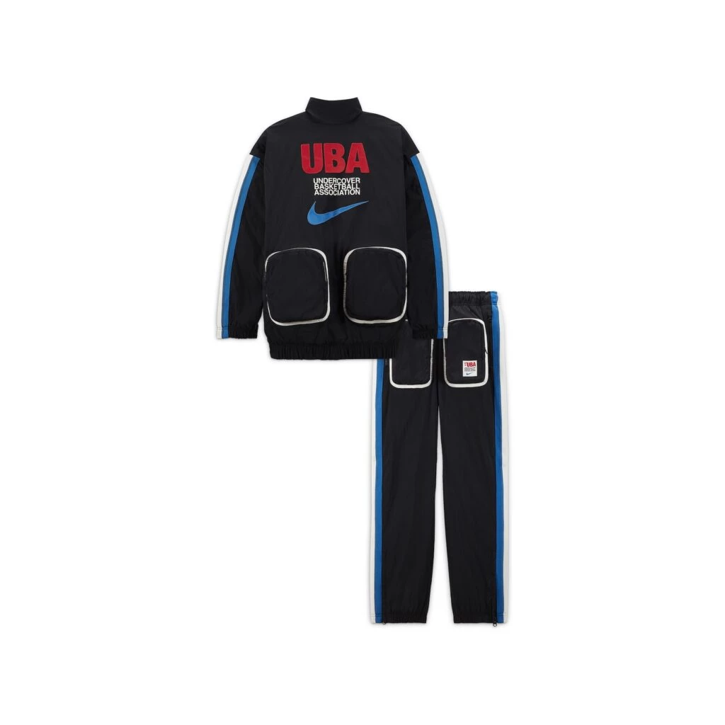 Undercover x Nike UBA Apparel | Dead Stock