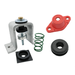 Backdraft Damper, Horizontal Mount, Product # BD100-16X16 | Greenheck