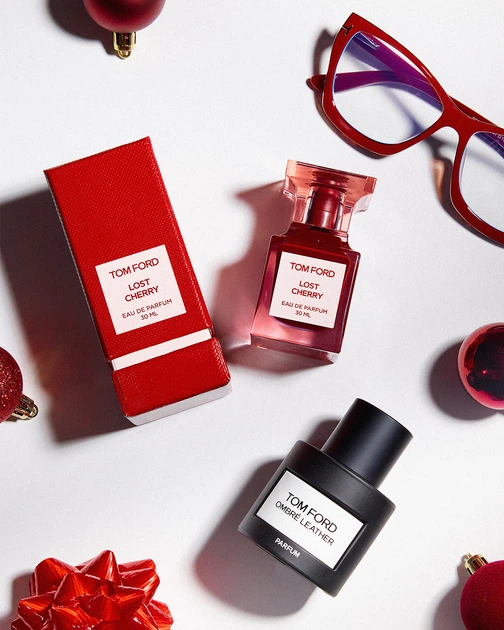 Парфюмированная вода унисекс Tom Ford Lost Cherry EDP U 50 мл