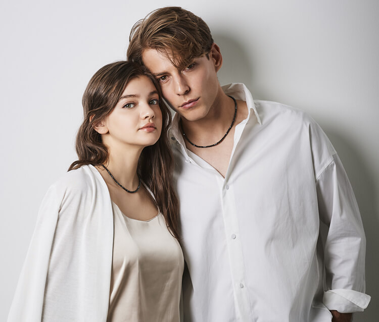 コラントッテ ネックレス LUCE α（ルーチェ アルファ） | 磁気