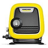 ケルヒャー 高圧洗浄機 K MINI｜ kikito[キキト] -ドコモの家電