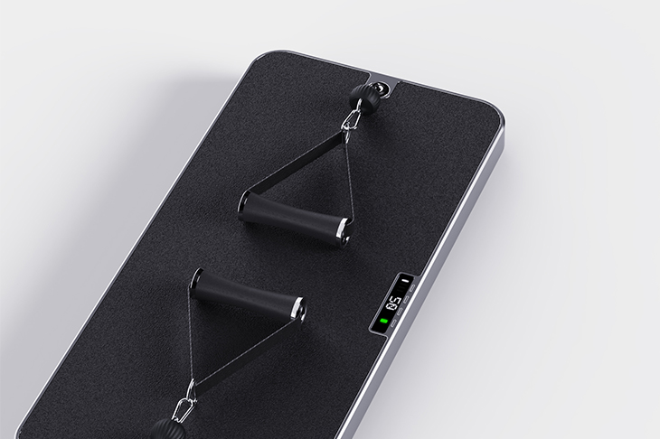 INNODIGYM P1 LITE PLUS ホームジムマシン｜ kikito[キキト] -ドコモの