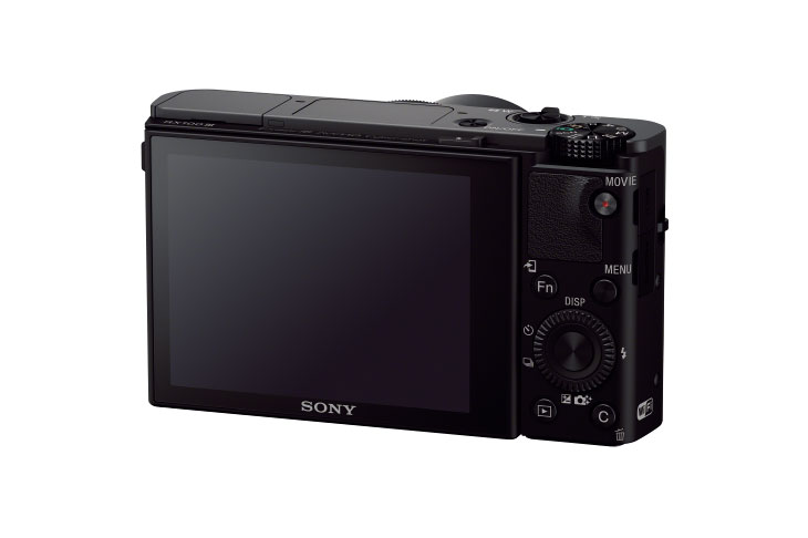 Sony デジタルスチルカメラ RX100III ブラック【SDカード付】｜ kikito