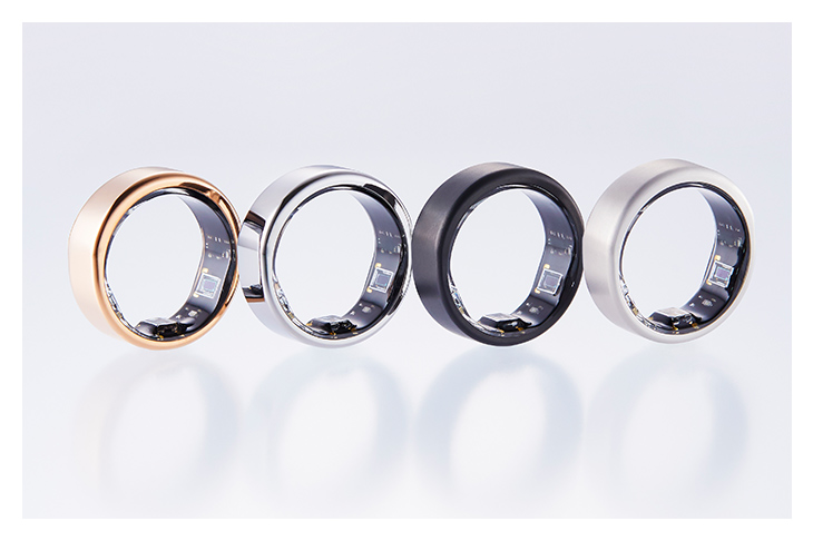 SOXAI スマートリング SOXAI RING 1.1 14号 マットブラック｜ kikito