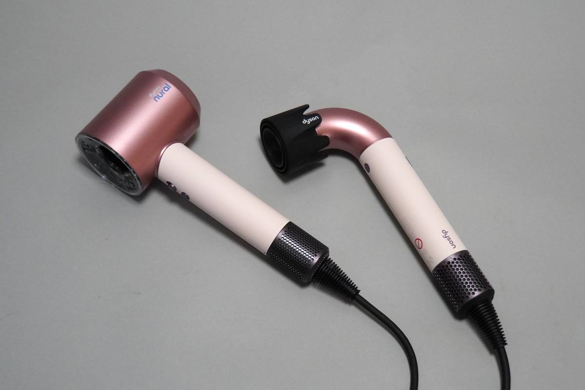 Dyson Supersonic r(TM) ヘアドライヤー セラミックピンク (HD17 VLP