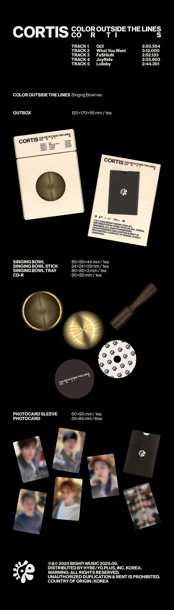 コルティス・コルティス - 第1話カラーアウトサイド・ザ・ラインズ