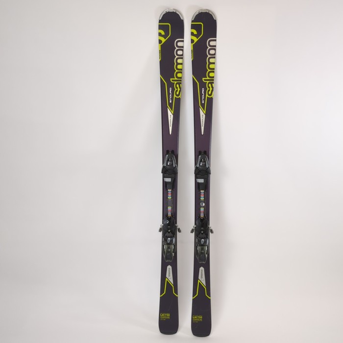 サロモン Salomon LXI 750 エンデューロスキー板160cm Salomon LXI 750