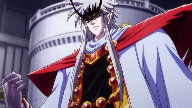 ダイの大冒険』ミストバーンの正体、大魔王バーンの秘密が明らかに