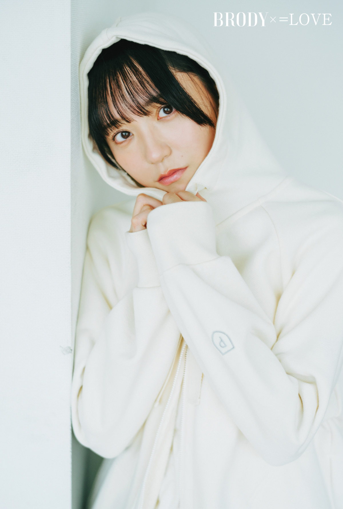 画像・写真 | =LOVE野口衣織、一風変わった夏グラビア 『BRODY』増刊号