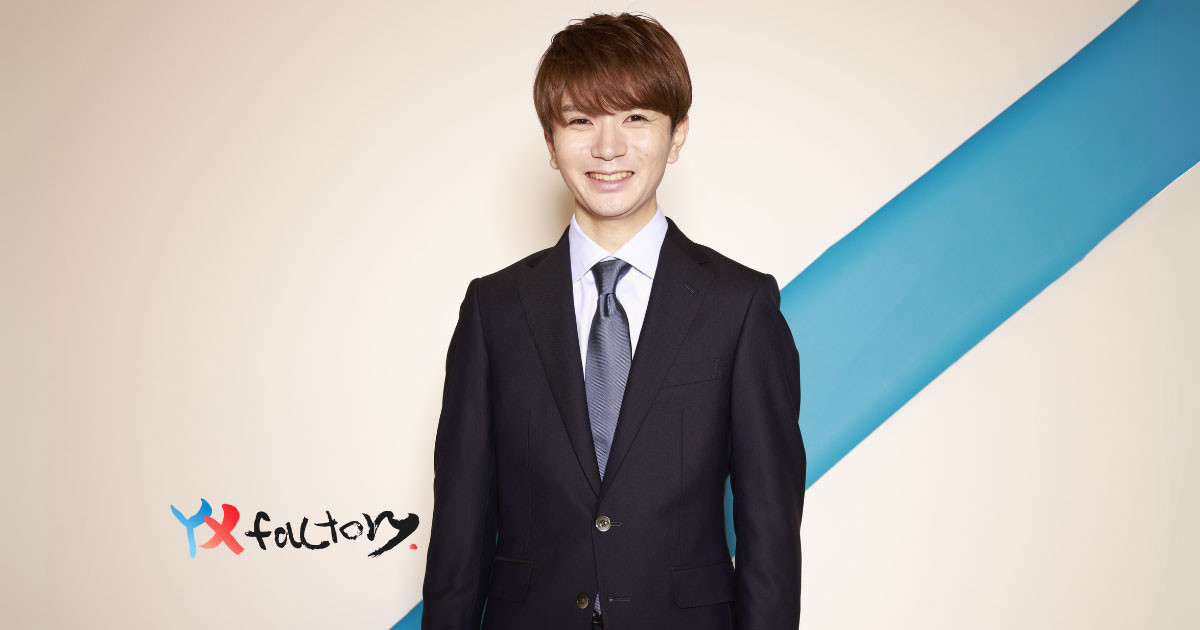 YX factory、横浜バニラ株式会社に社名変更 代表・高橋優斗が決意語る