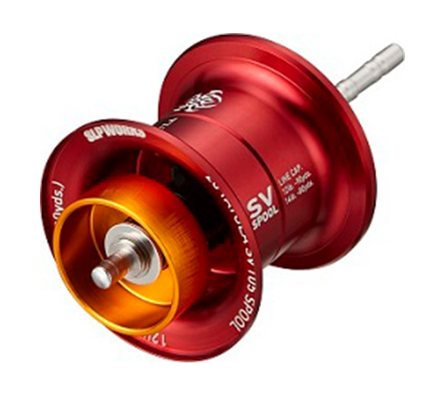 20TATULA SV TW 105スプール│SLP WORKS