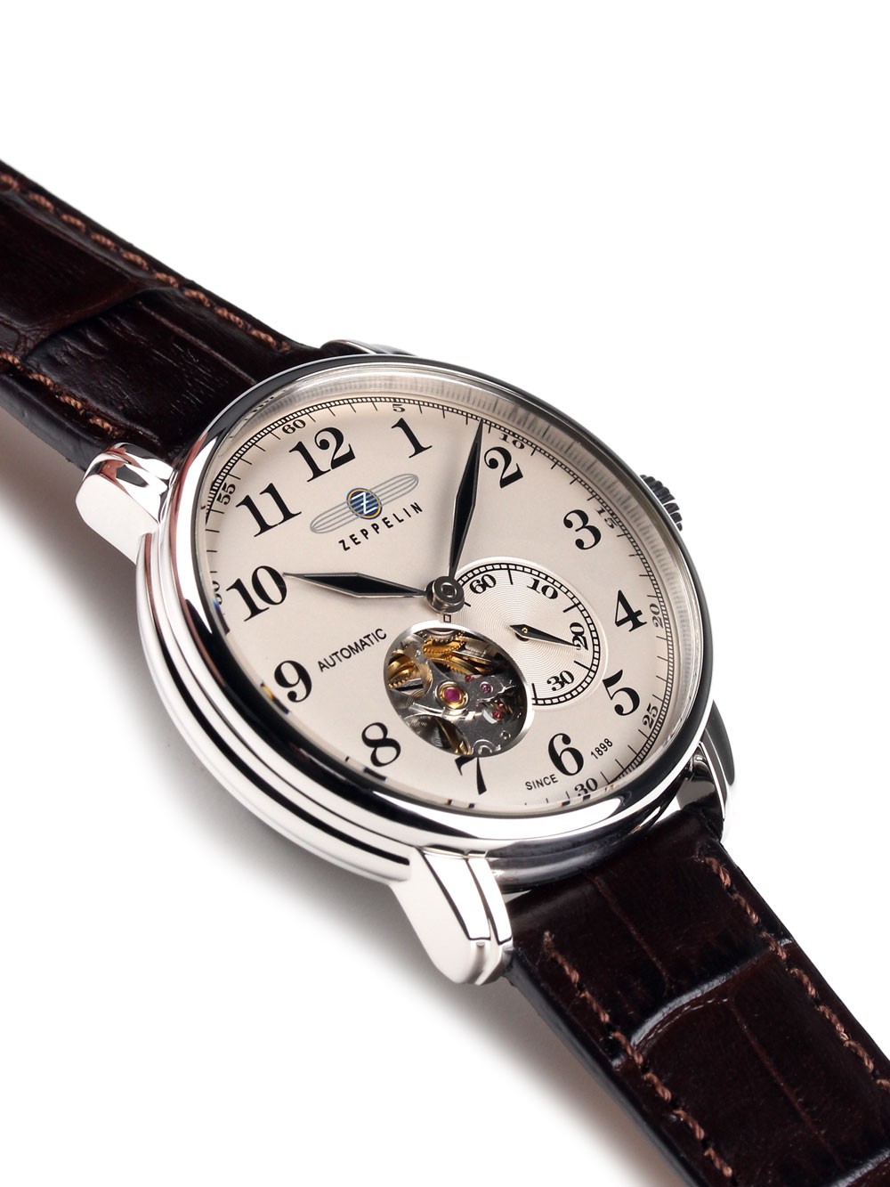 ZEPPELIN 7666-5 COUNT LZ127 OPEN-HEART