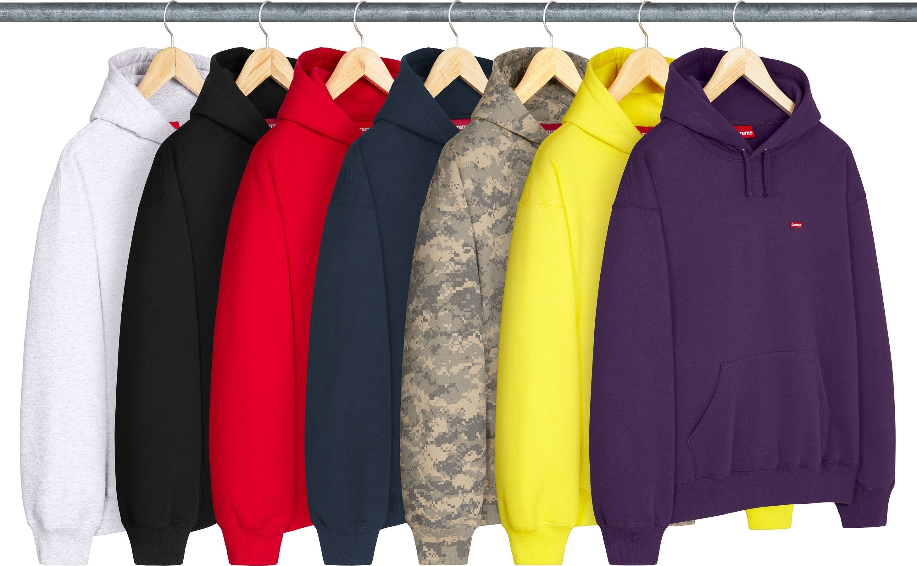 SUPREME 25FW SMALL BOX HOODED SWEATSHIRT – CONCEPTSTOREHK