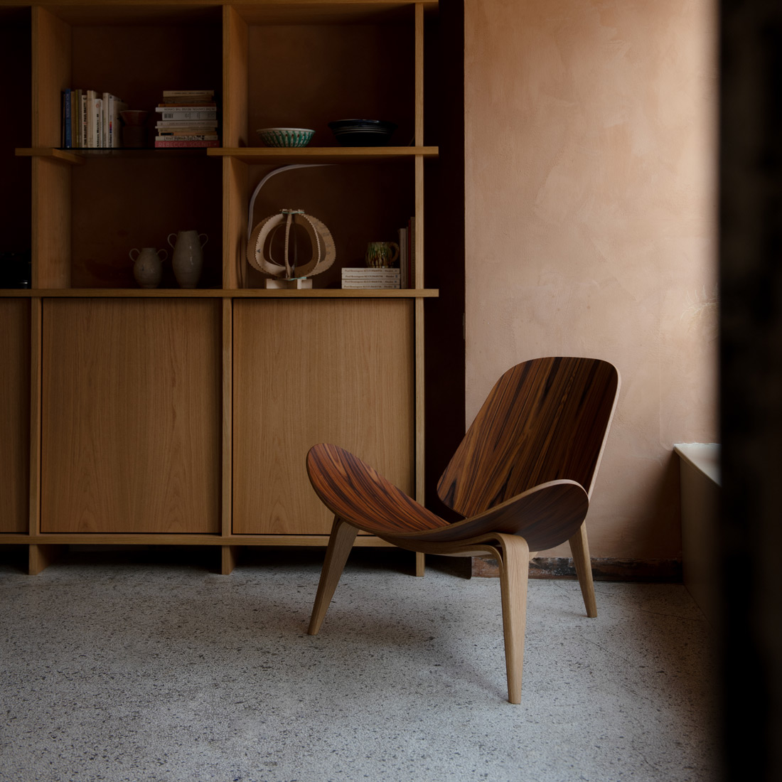 ポイント10倍】CARL HANSEN & SON（カール・ハンセン＆サン） / CH07