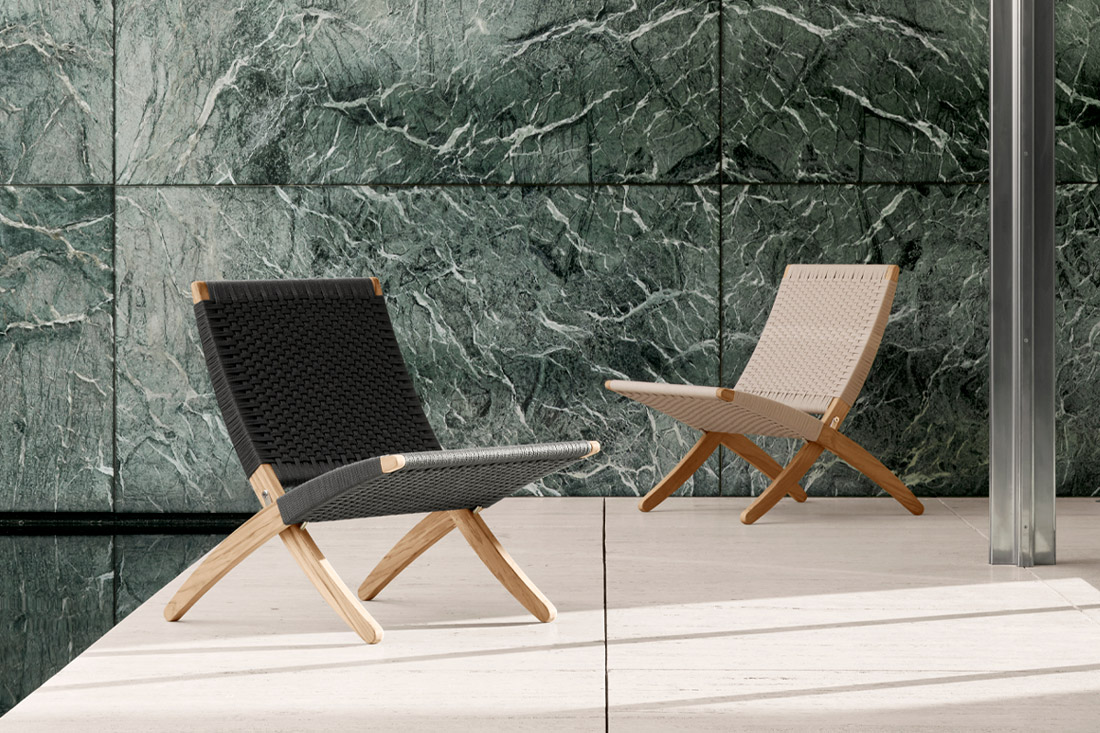 ポイント10倍】CARL HANSEN & SON（カール・ハンセン＆サン） / MG501