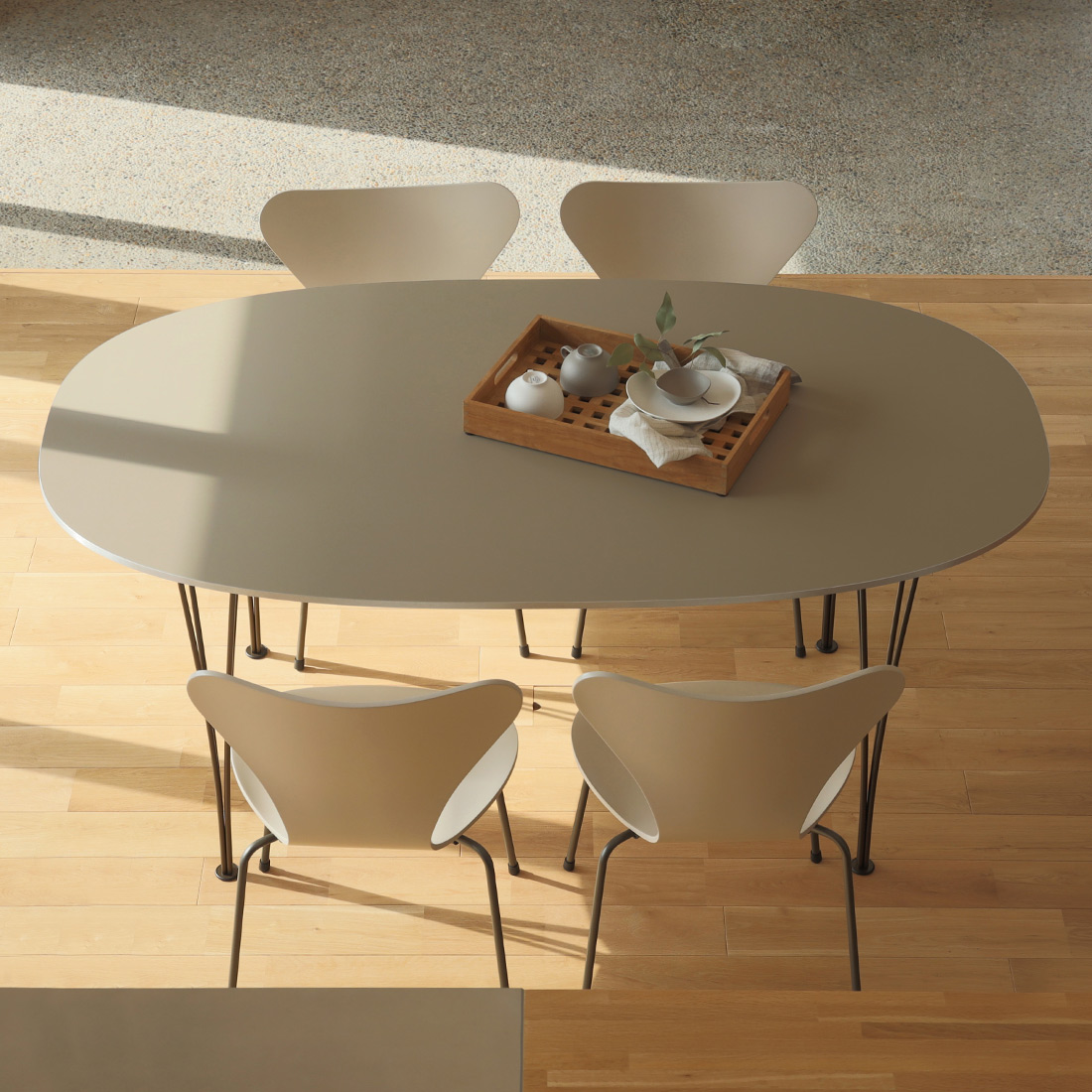 FRITZ HANSEN（フリッツ・ハンセン） / TABLE SERIES（テーブル