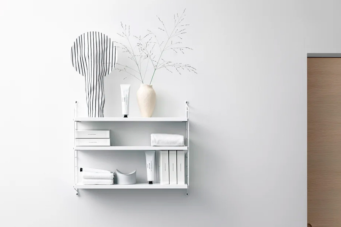 String Pocket（ストリング ポケット）ニルス・ストリニング|収納