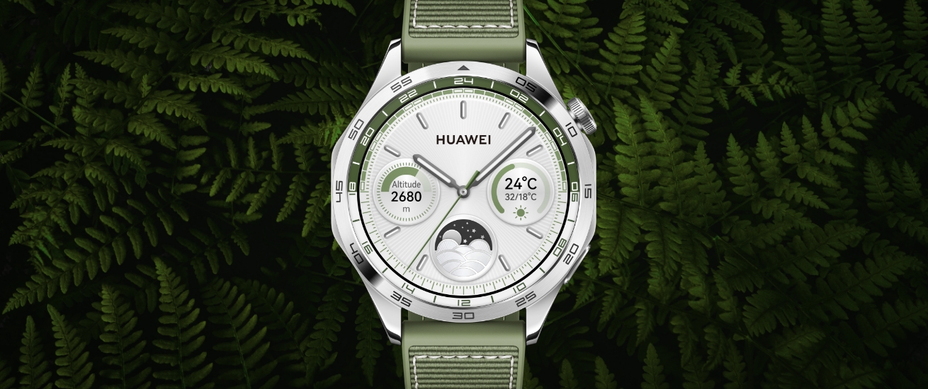 HUAWEI WATCH GT 4 - HUAWEI Canada