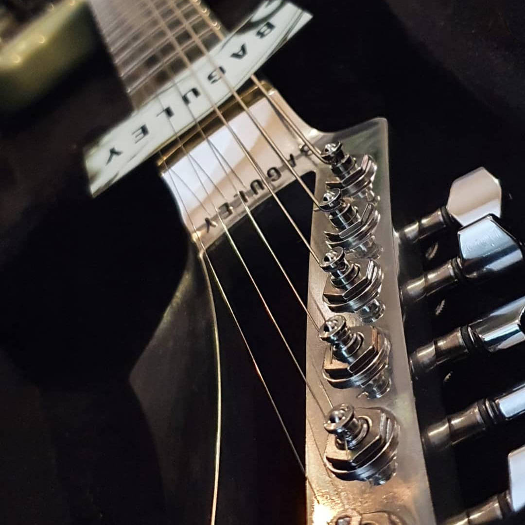 Aluminum Guitar Neck | Cool Guitar Shop