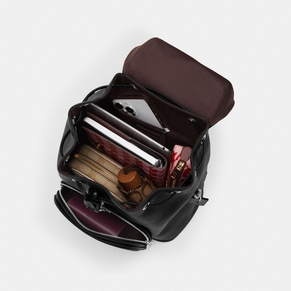 公式】コーチアウトレット | ペース ラージ バックパック