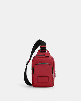 メンズ 斜め掛け&ボディバッグ | COACH コーチ公式アウトレット